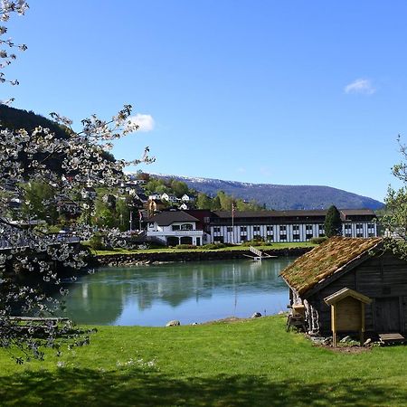 Stryn Hotel Esterno foto