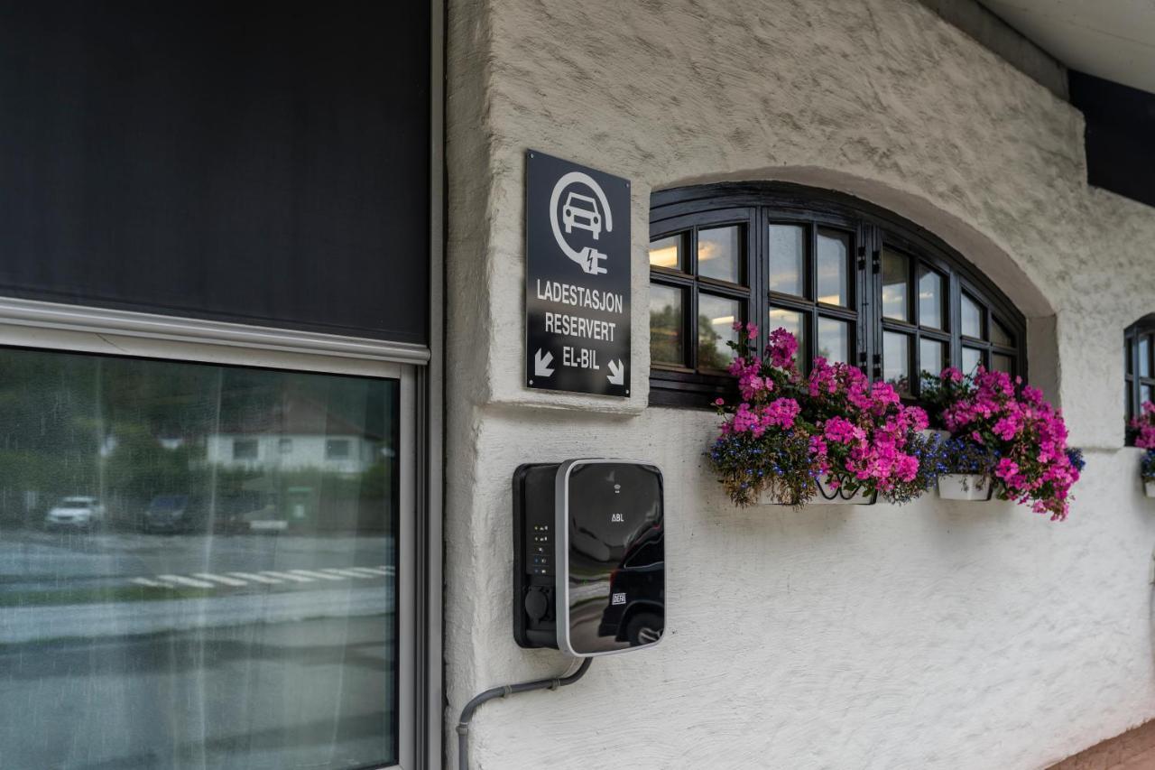 Stryn Hotel Esterno foto