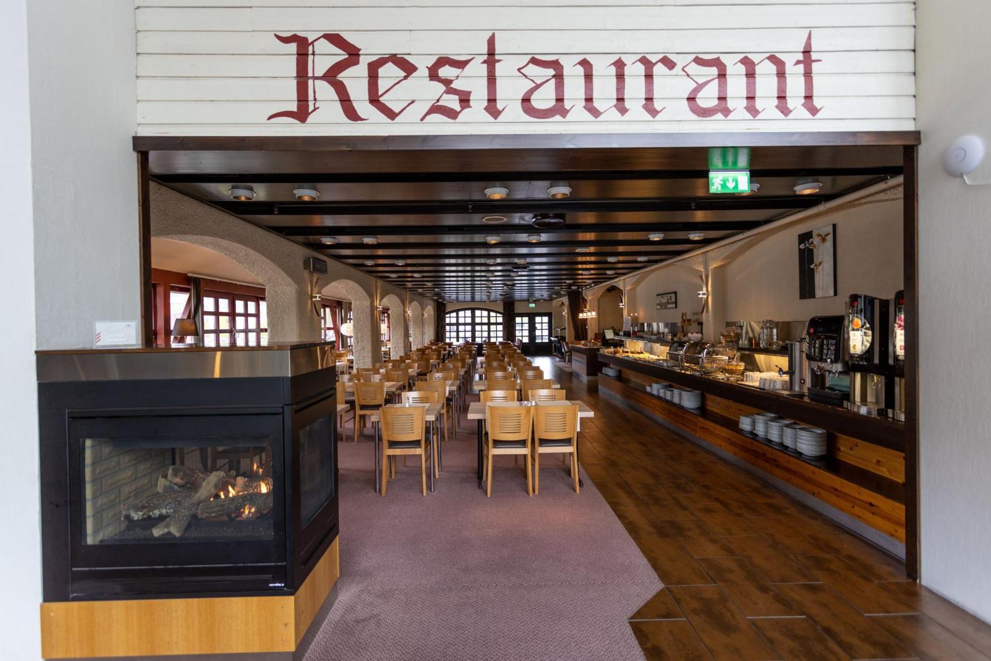 Stryn Hotel Esterno foto